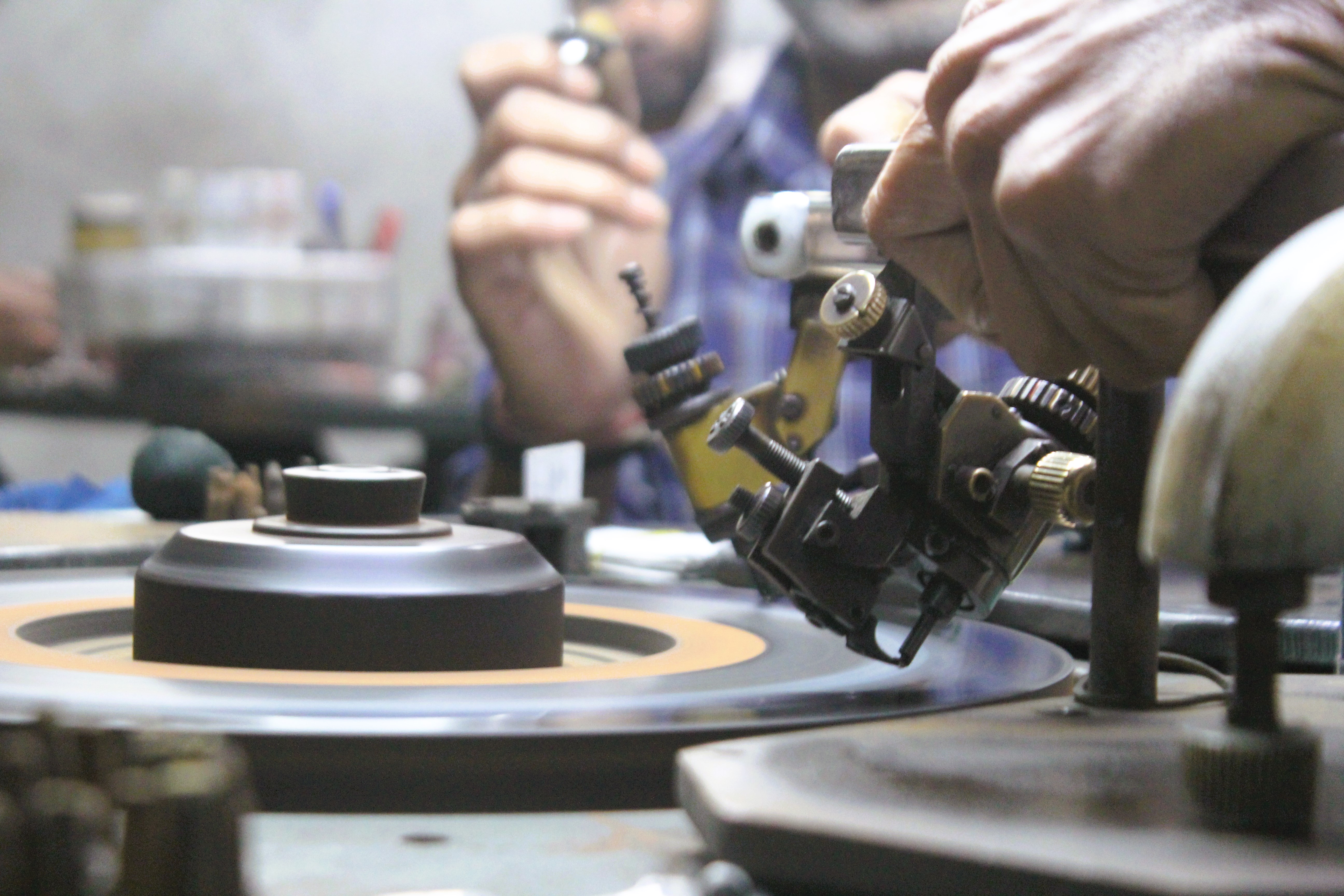 Doctor Diam PVT LTD Factory Craftsmen